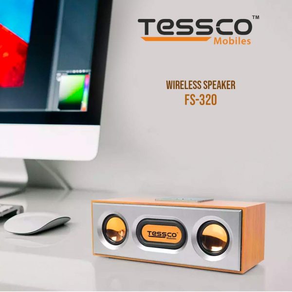 Tessco FS 320 10W Bluetooth Speaker (6 Months Warranty) - Image 6