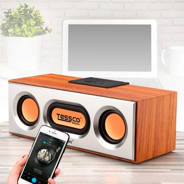 Tessco FS 320 10W Bluetooth Speaker (6 Months Warranty) - Image 7