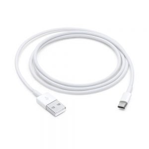Tessco GU 326 2.0A Data Cable 2meter (6 Months Warranty) Micro USB, Lightning (Iphone), TYPE-C