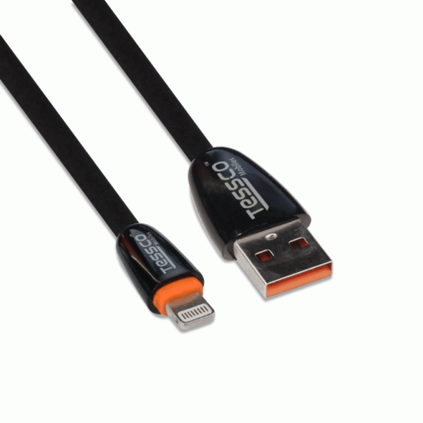 Tessco GU 328 2.0A Data Cable 1meter (6 Months Warranty)  Micro USB, Lightning (Iphone), TYPE-C - Image 2