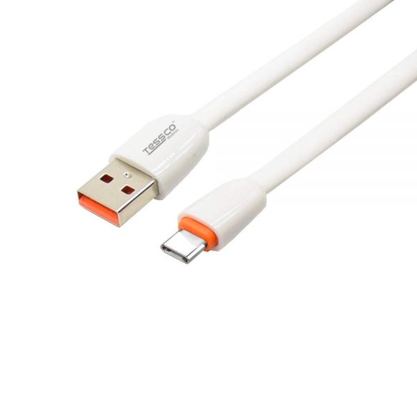 Tessco GU 328 2.0A Data Cable 1meter (6 Months Warranty)  Micro USB, Lightning (Iphone), TYPE-C - Image 5