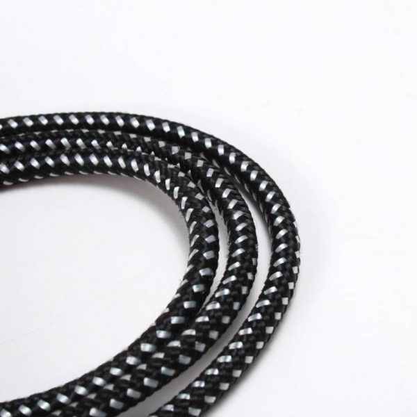 Tessco GU 333 2.0A Braided Data Cable 1meter (6 Months Warranty)  Micro USB, Lightning (Iphone), TYPE-C - Image 6