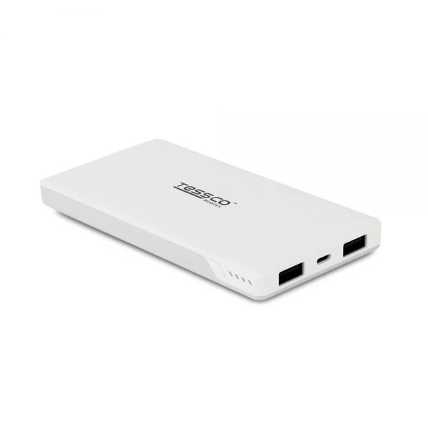 Tessco HP 354 12000mah Powerbank Dual USB (6 Months Warranty)