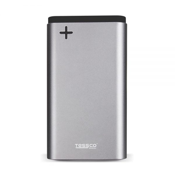 Tessco HP 357 6000mah Powerbank Dual USB (6 Months Warranty)