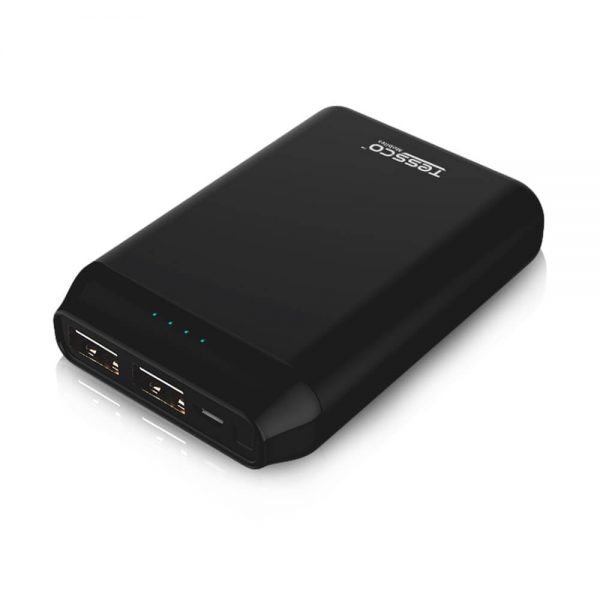 Tessco HP 358 10000mah Powerbank Dual USB (6 Months Warranty)