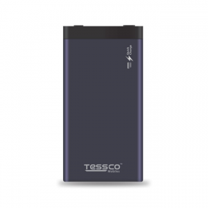 Tessco HP 360 10000mah Quick Charge Powerbank Single USB (6 Months Warranty)