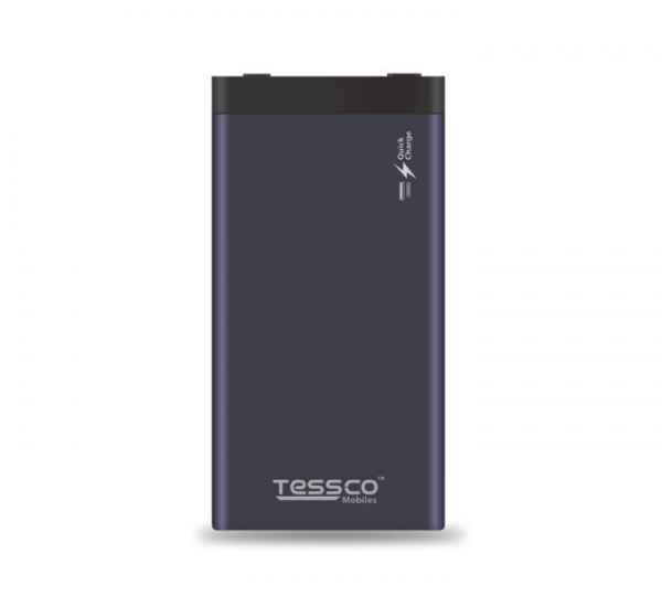 Tessco HP 360 10000mah Quick Charge Powerbank Single USB (6 Months Warranty)