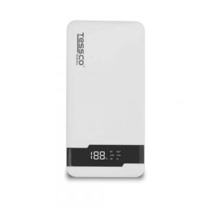 Tessco HP 361 10000mah Quick Charge Powerbank Dual USB (6 Months Warranty)