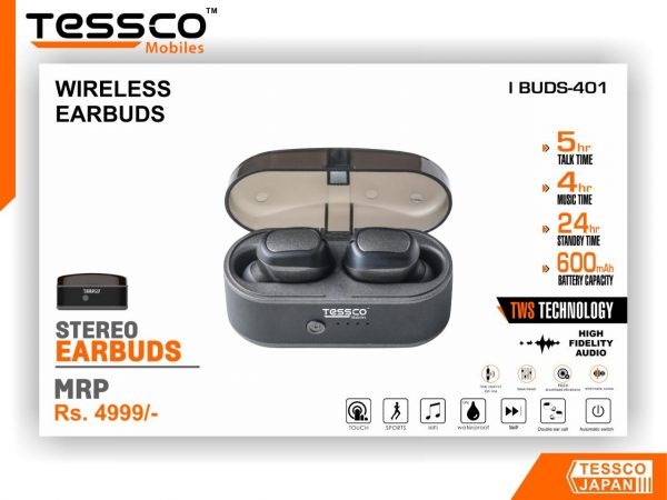 Tessco I Buds 401 Airdots / Eardots ( 6 Months Warranty) - Image 6