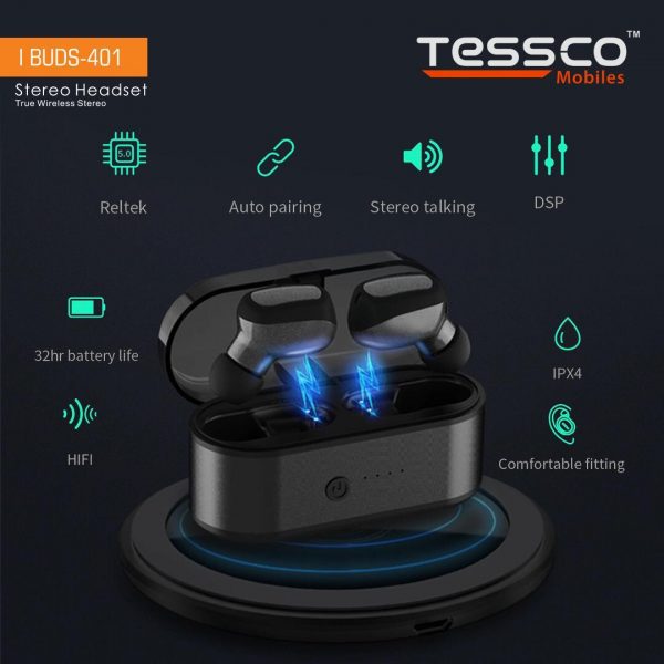 Tessco I Buds 401 Airdots / Eardots ( 6 Months Warranty) - Image 7