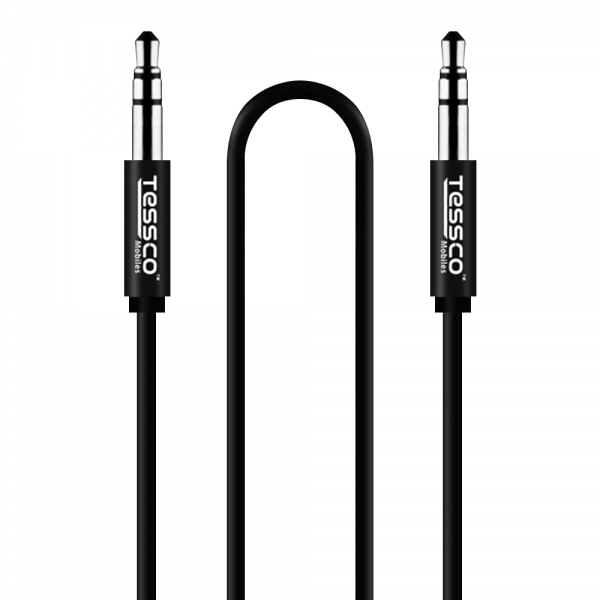 Tessco LA 452 AUX Cable 1meter (6 Months Warranty)