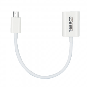 Tessco LA 453 OTG Cable (6 Months Warranty) Micro USB OTG | TYPE C OTG