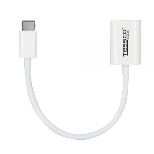 Tessco LA 453 OTG Cable (6 Months Warranty) Micro USB OTG | TYPE C OTG - Image 2