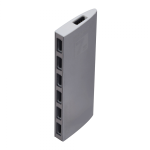 Tessco NU 501 480MBPS 7 PORT USB HUB (6 Months Warranty)