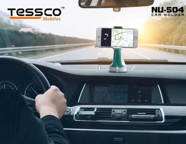 TESSCO NU 504 – 360° CAR MOBILE HOLDER - Image 5