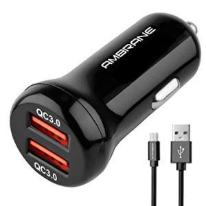 MICRO USB Car Chargers