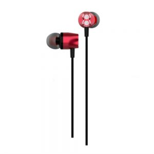 Tessco CH 235 Wired Earphone (In Ear) 6 months Warranty