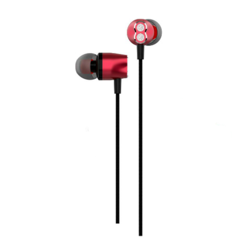 Tessco CH 235 Wired Earphone (In Ear) 6 months Warranty | Tech4You Store