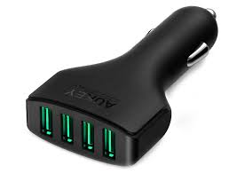 Multi Port Car Chargers