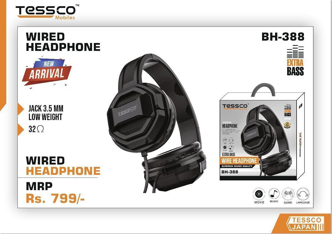 Tessco headset top price