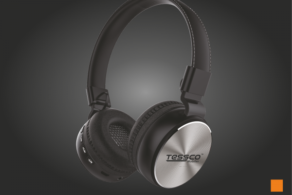 Tessco BH 390 Wireless Headphone (6 Months Warranty) - Image 3