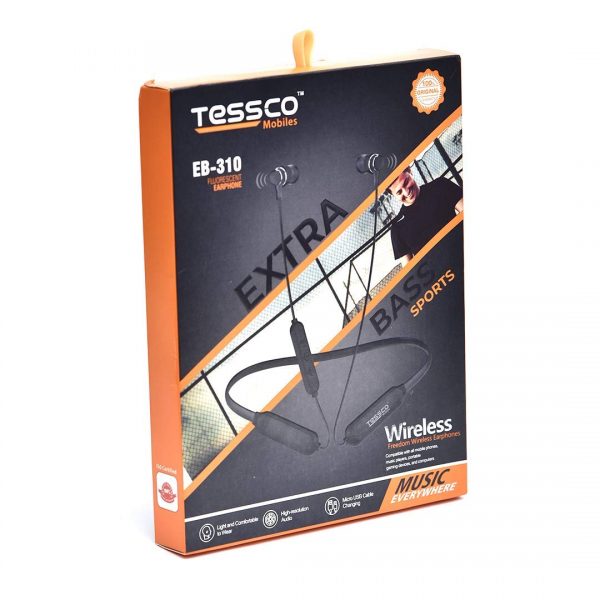 Tessco EB 310 Bluetooth Earphone ( 6 Months Warranty) - Image 7