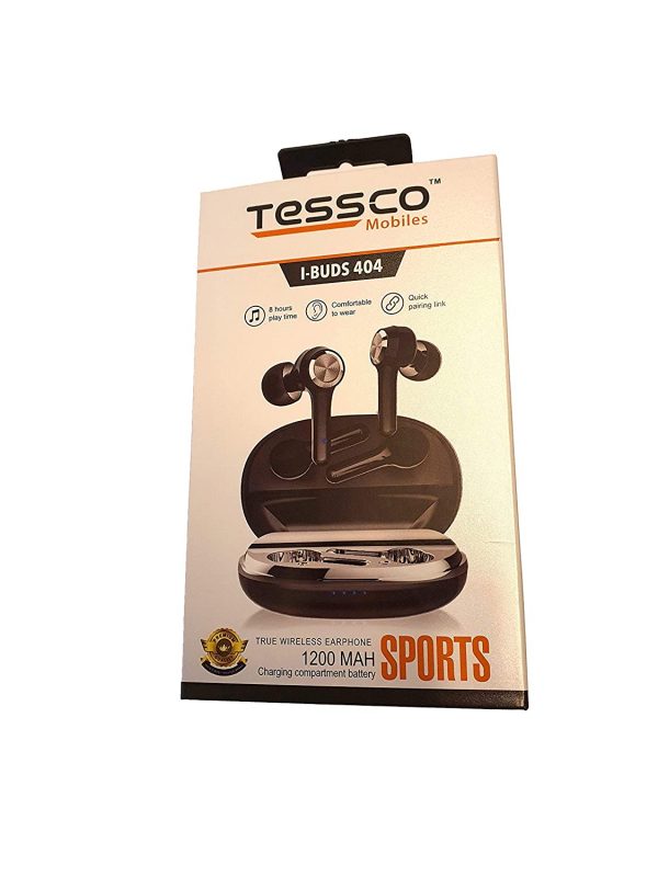 Tessco I Buds 404 Earbuds ( 6 Months Warranty) - Image 4