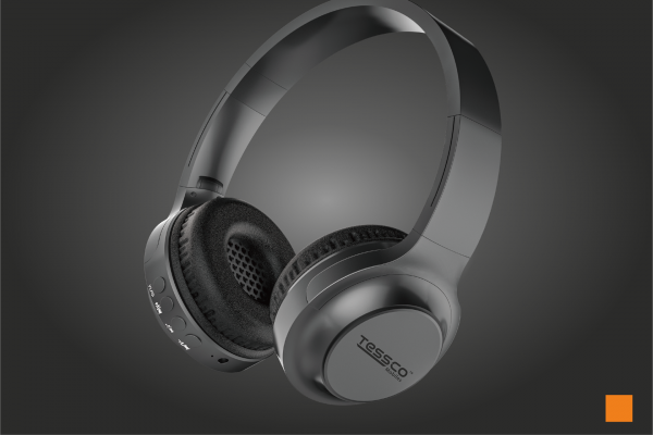 Tessco BH 389 Wireless Headphone (6 Months Warranty) - Image 3
