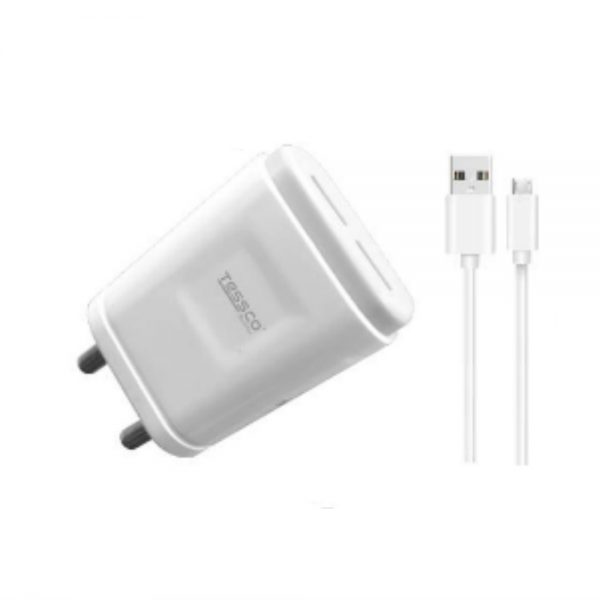 Tessco BC 206 A 2.4A Charger Dual USB (6 Months Warranty) - Image 2