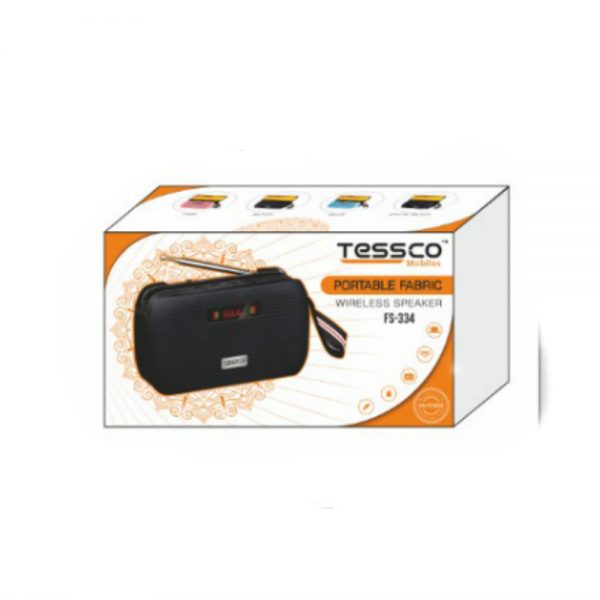 Tessco FS 334 5W Bluetooth Speaker (6 Months Warranty) - Image 2