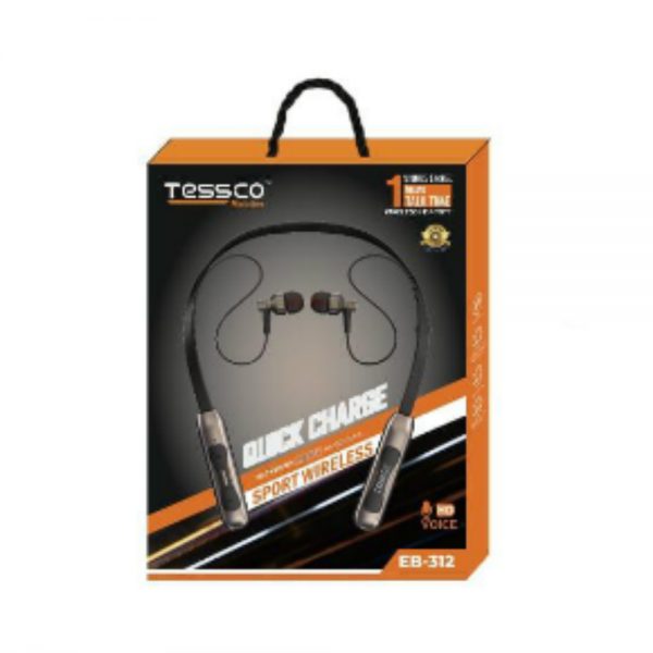 Tessco EB 312 Bluetooth Earphone (6 Months Warranty) - Image 2