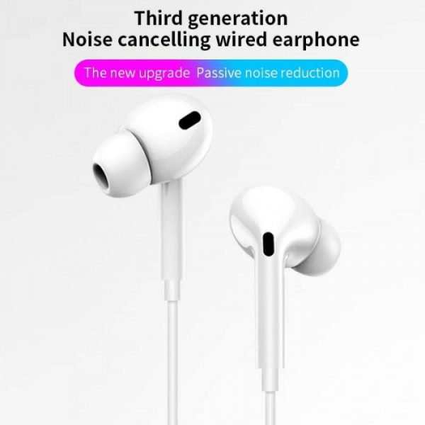 Tessco CH 257 Wired Earphone (In Ear) 6 months Warranty - Image 4