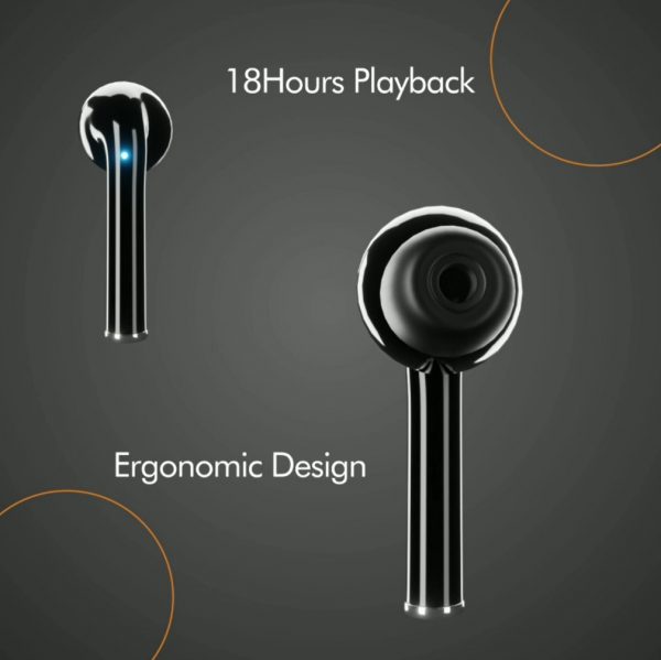 Tessco I Buds 406 Earbuds (6 Months Warranty) - Image 6