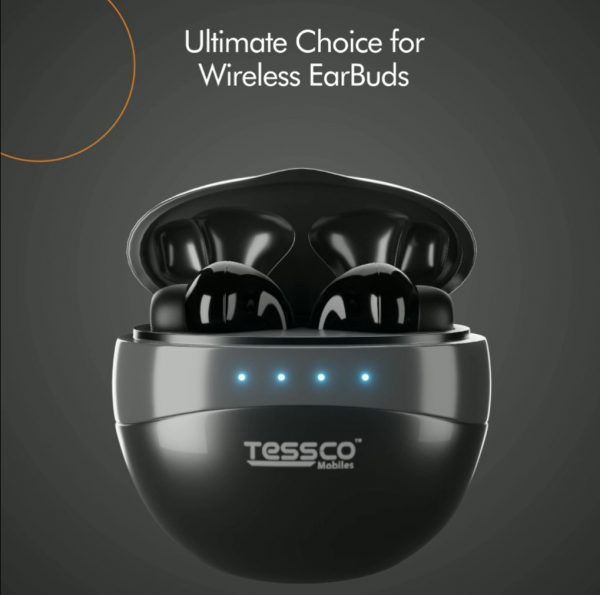 Tessco I Buds 406 Earbuds (6 Months Warranty) - Image 8
