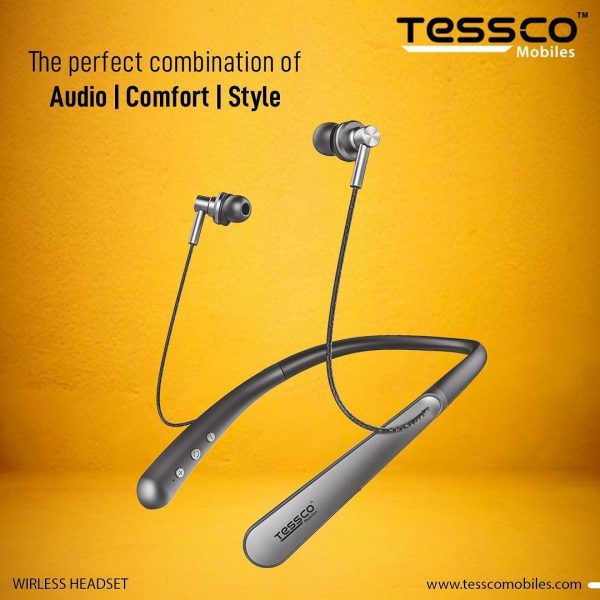 Tessco EB 315 Bluetooth Earphone (6 Months Warranty) - Image 3