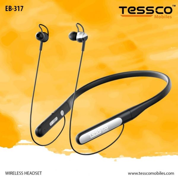 Tessco EB 317 Bluetooth Earphone (6 Months Warranty) - Image 4