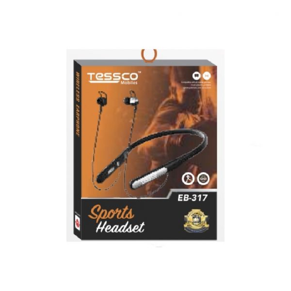 Tessco EB 317 Bluetooth Earphone (6 Months Warranty) - Image 2