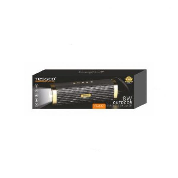 Tessco FS 337 8W Bluetooth Speaker (6 Months Warranty) - Image 2