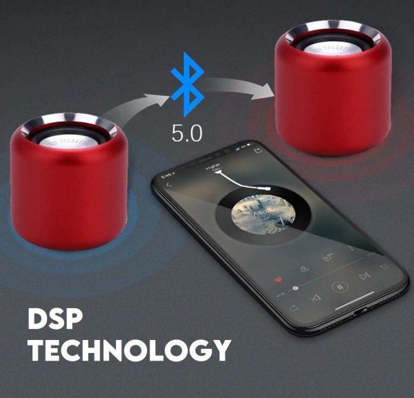 Tessco FS 339 3W Bluetooth Speaker (6 Months Warranty) - Image 14