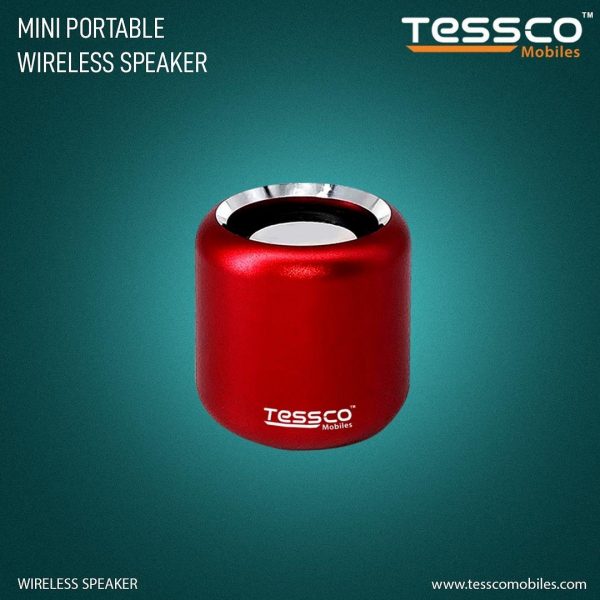 Tessco FS 339 3W Bluetooth Speaker (6 Months Warranty) - Image 16