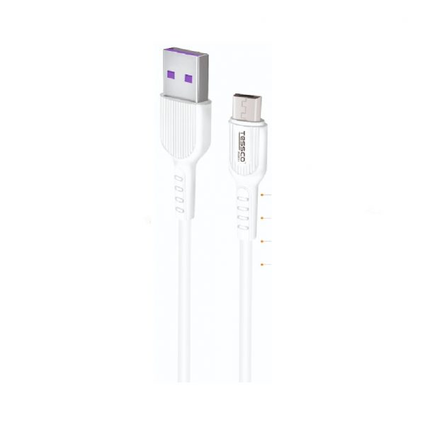 Tessco GU 345 3.1A Data Cable 1 meter (6 Months Warranty) Micro USB, Lightning (Iphone), TYPE-C - Image 3