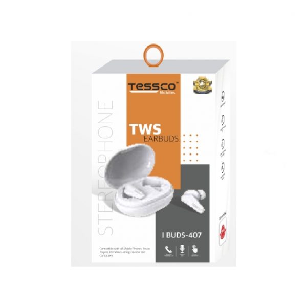 Tessco I Buds 407 Earbuds (6 Months Warranty) - Image 41
