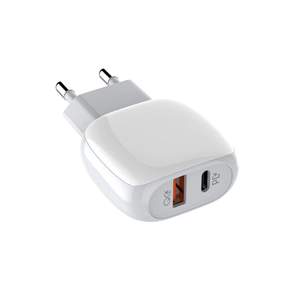 Tessco BC 202 A 20W PD + USB Charger QC 3.0 (6 Months Warranty) - Image 5