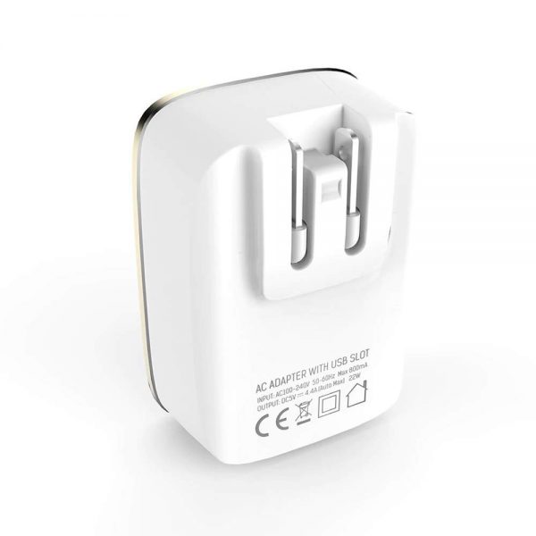 Tessco BC 205 A 4.4A Charger 4 USB Ports (6 Months Warranty) 4404 - Image 6