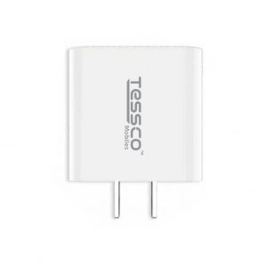 Tessco BC 208 A 20W PD Charger (6 Months Warranty)