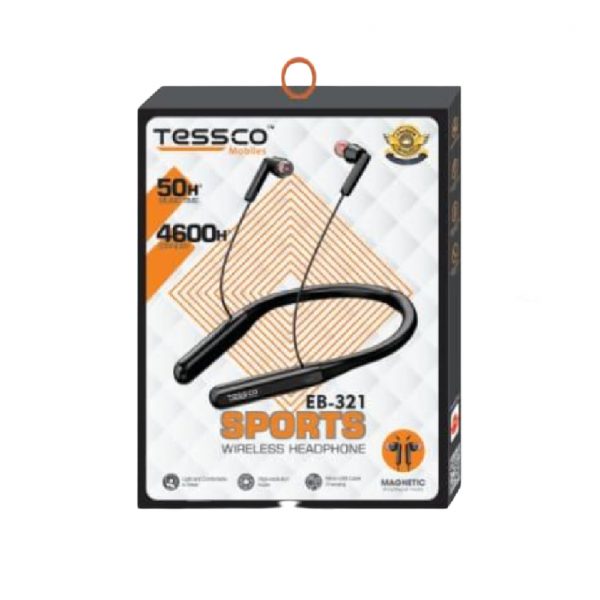 Tessco EB 321 Bluetooth Earphone (6 Months Warranty) - Image 2
