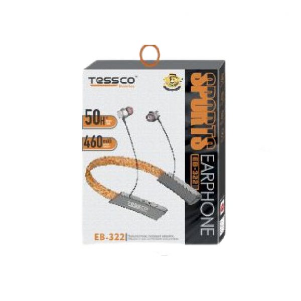 Tessco EB 322 Bluetooth Earphone (6 Months Warranty) - Image 3