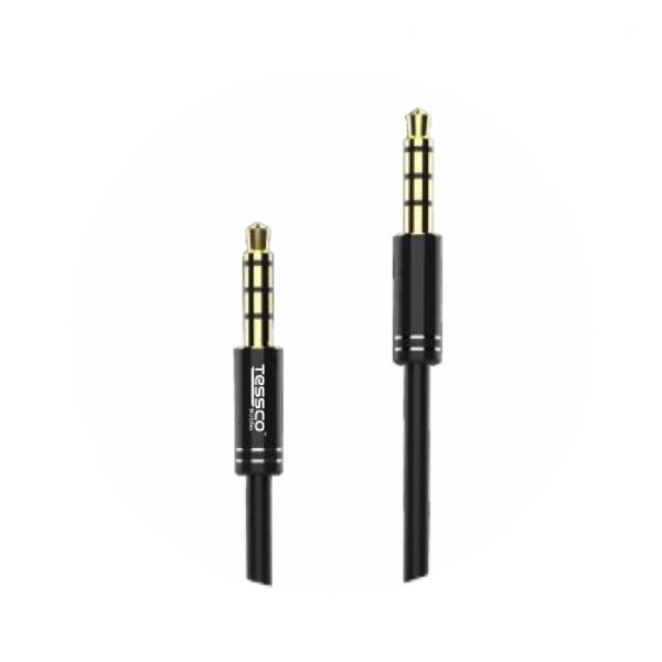 Tessco LA 456 AUX Cable 1.5meter (6 Months Warranty) - Image 2