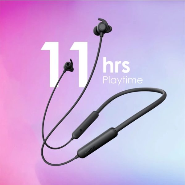 ORAIMO OEB-E49D Shark 3 Bluetooth Earphone With 2 Years Warranty - Image 5
