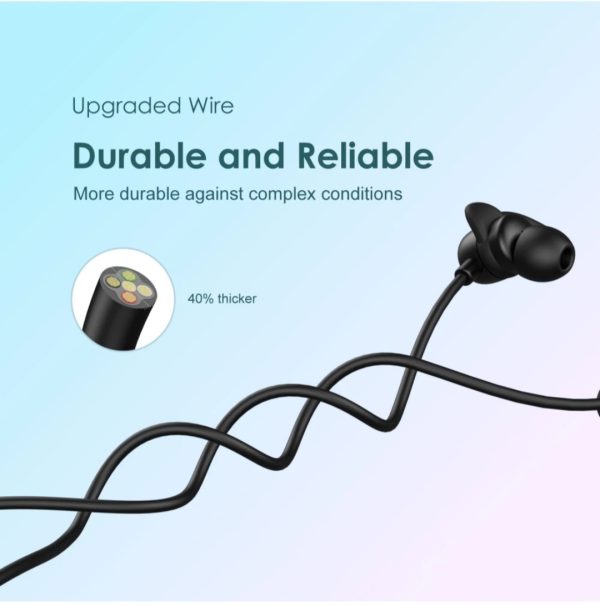 ORAIMO OEB-E49D Shark 3 Bluetooth Earphone With 2 Years Warranty - Image 4
